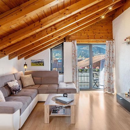 Ferienwohnung Alpenvogel Sonthofen Zewnętrze zdjęcie