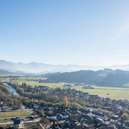 Ferienwohnung Alpenvogel Sonthofen Zewnętrze zdjęcie