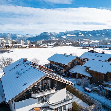Ferienwohnung Alpenvogel Sonthofen Zewnętrze zdjęcie