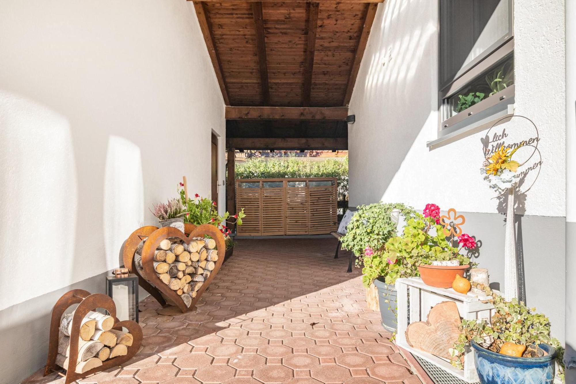 Ferienwohnung Alpenvogel Sonthofen Zewnętrze zdjęcie