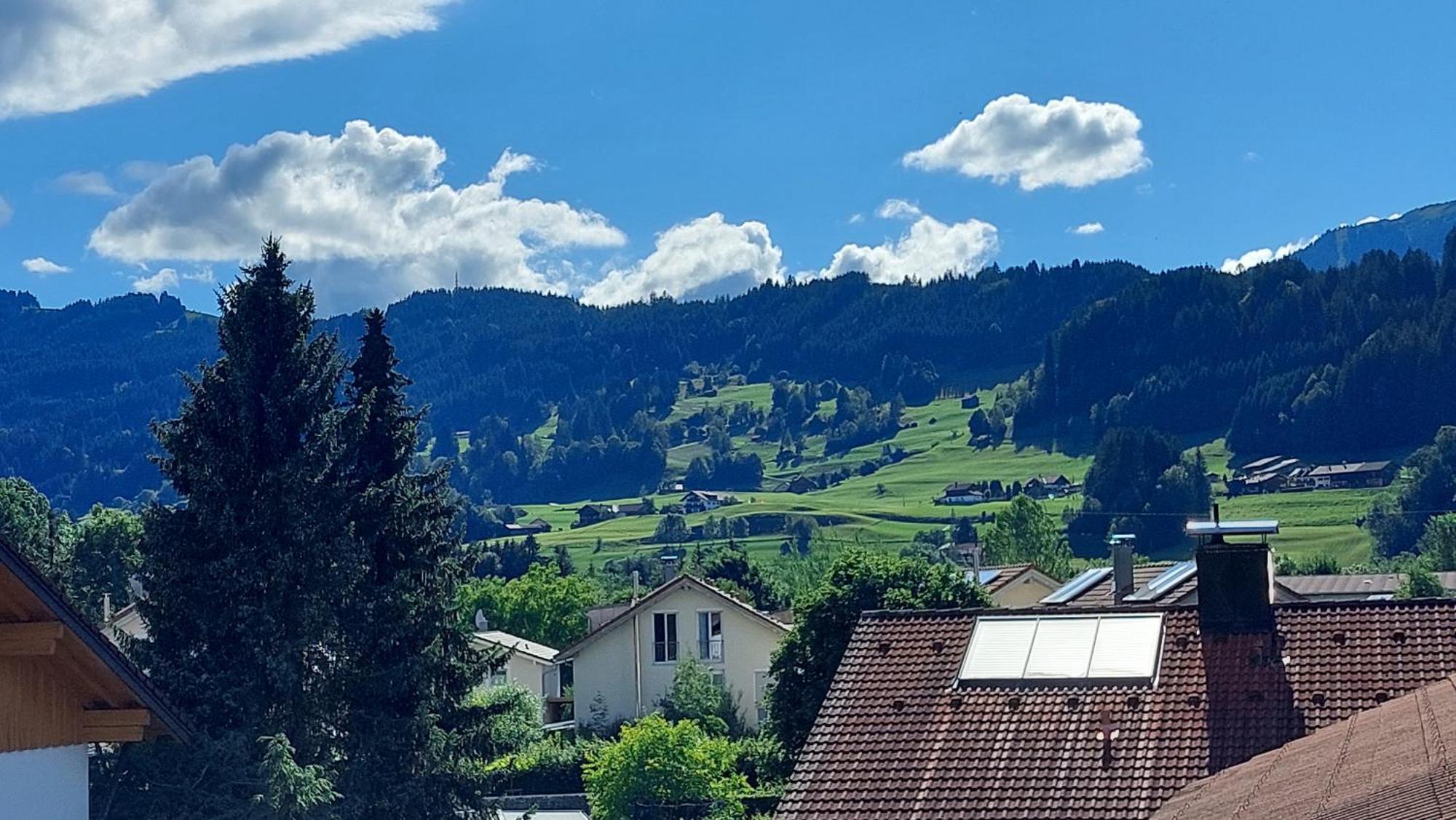 Ferienwohnung Alpenvogel Sonthofen Zewnętrze zdjęcie