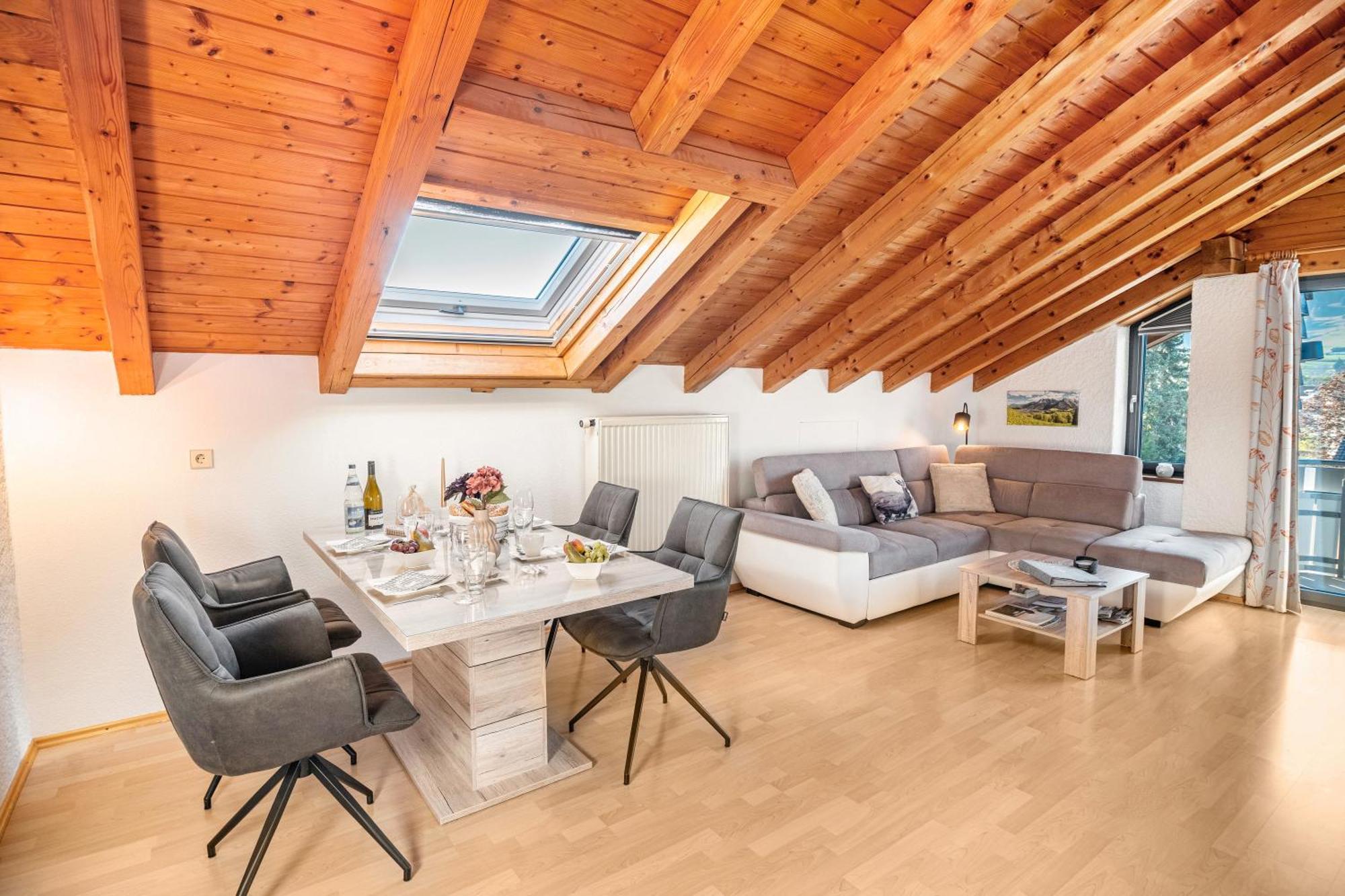 Ferienwohnung Alpenvogel Sonthofen Zewnętrze zdjęcie
