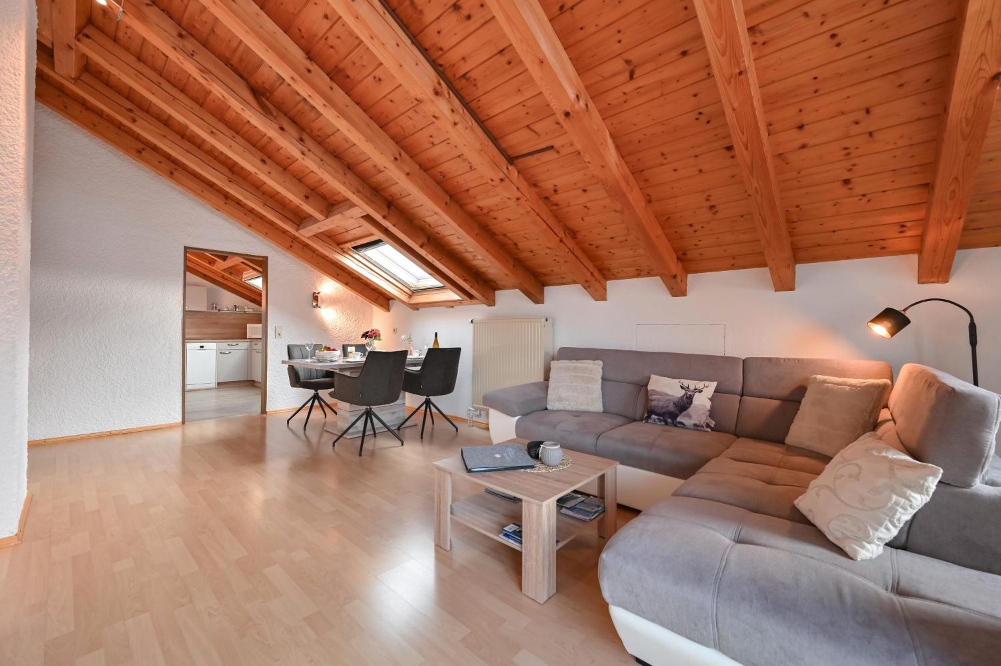 Ferienwohnung Alpenvogel Sonthofen Zewnętrze zdjęcie