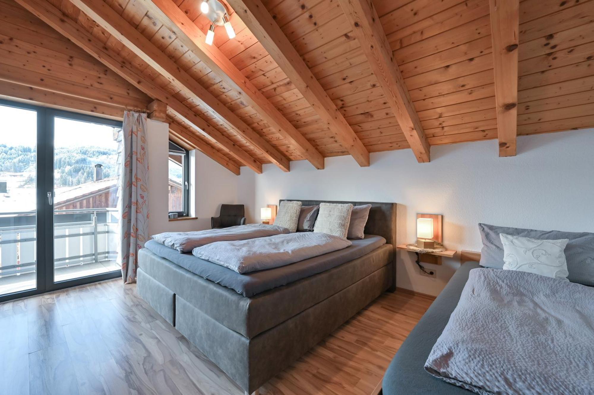 Ferienwohnung Alpenvogel Sonthofen Zewnętrze zdjęcie